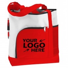 Tourist Tote with Pocket